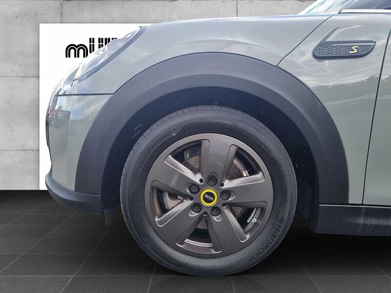 MINI COOPER SE LED NAVI TEMPOMAT SHZ
