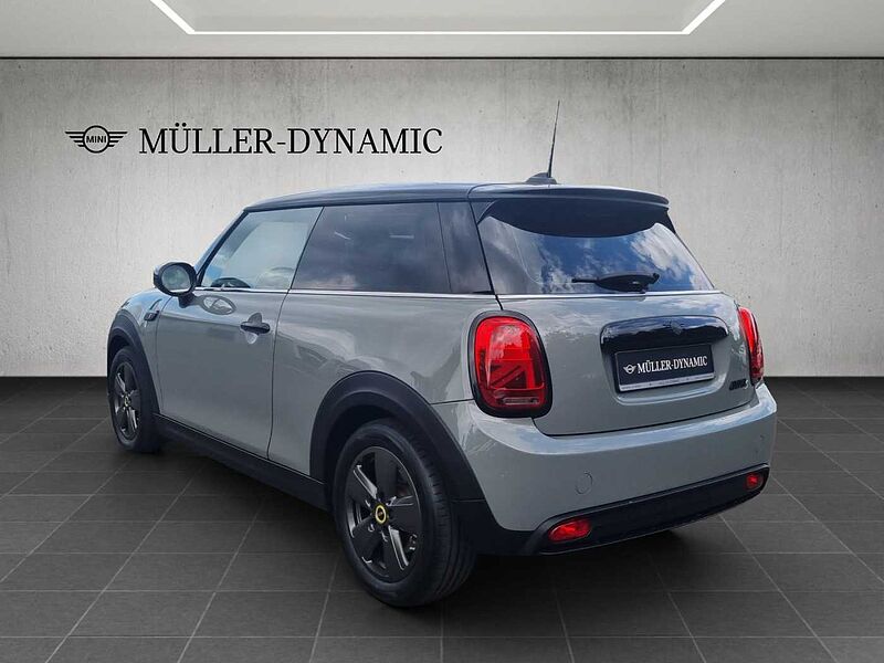 MINI COOPER SE LED NAVI TEMPOMAT SHZ
