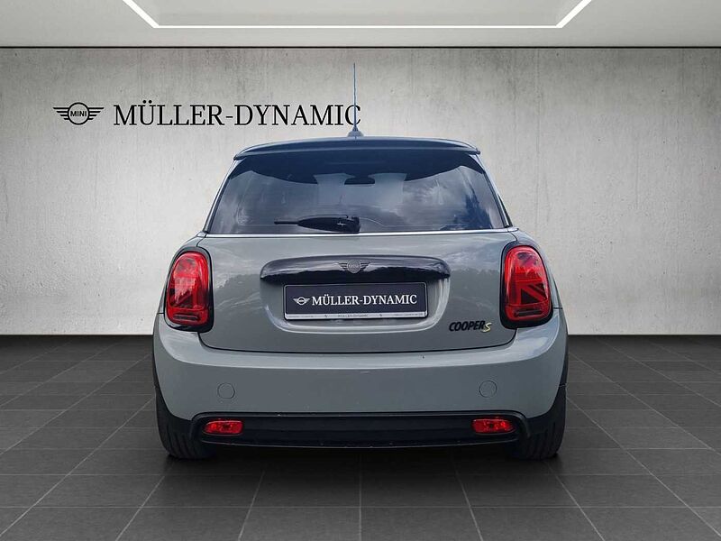 MINI COOPER SE LED NAVI TEMPOMAT SHZ