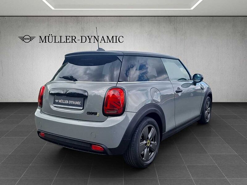 MINI COOPER SE LED NAVI TEMPOMAT SHZ