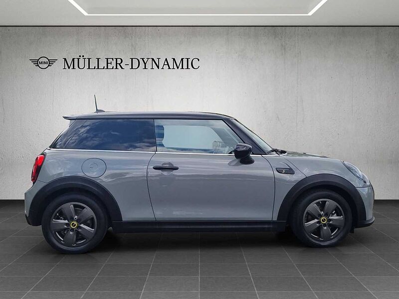 MINI COOPER SE LED NAVI TEMPOMAT SHZ