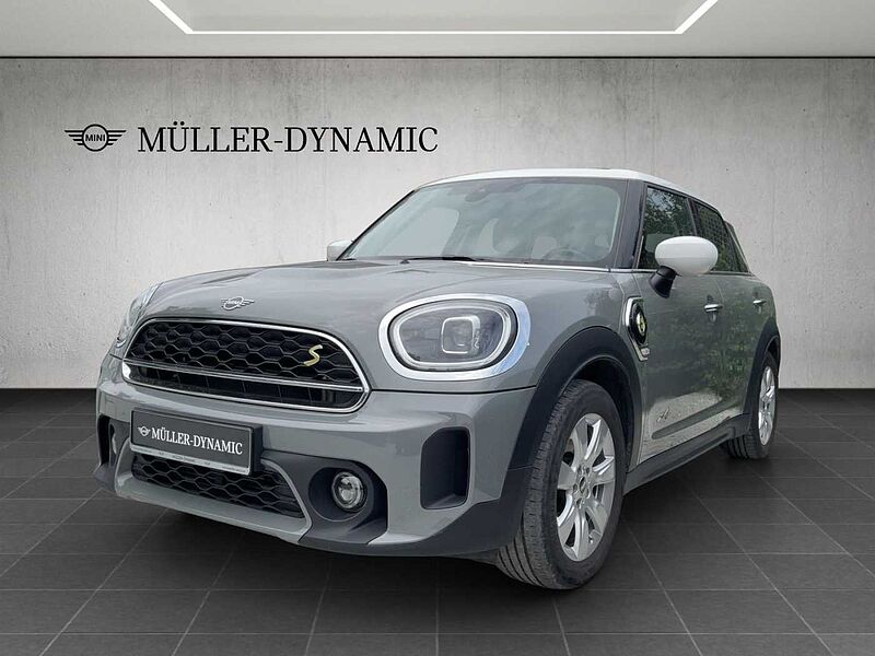 MINI Cooper SE Countryman ALL4 COUNTRYMAN NAVI TEMPOMAT PDC SHZ