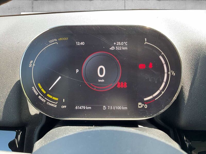 MINI Cooper SE Countryman ALL4 COUNTRYMAN NAVI TEMPOMAT PDC SHZ