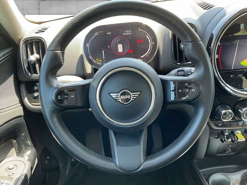 MINI Cooper SE Countryman ALL4 COUNTRYMAN NAVI TEMPOMAT PDC SHZ