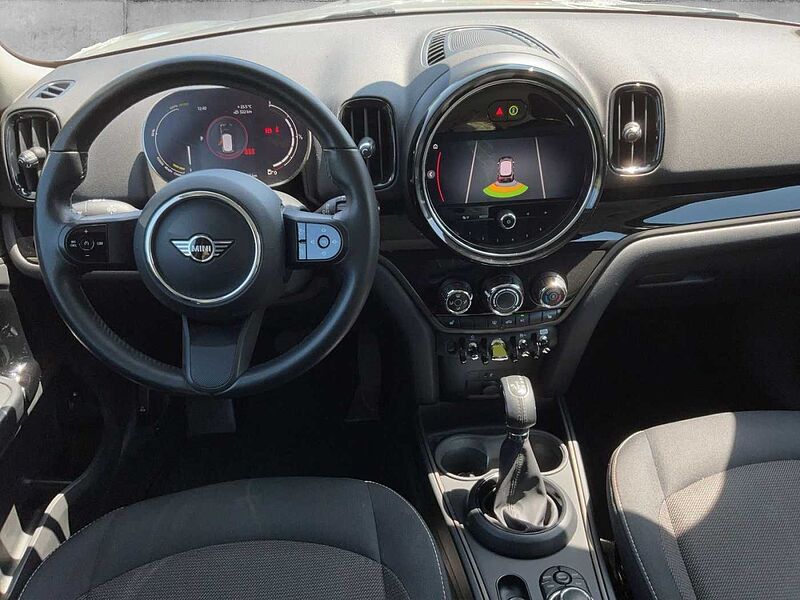 MINI Cooper SE Countryman ALL4 COUNTRYMAN NAVI TEMPOMAT PDC SHZ