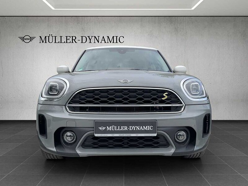 MINI Cooper SE Countryman ALL4 COUNTRYMAN NAVI TEMPOMAT PDC SHZ