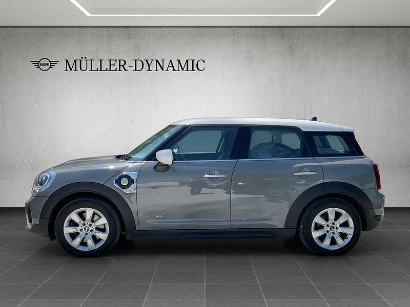 MINI Cooper SE Countryman ALL4 COUNTRYMAN NAVI TEMPOMAT PDC SHZ