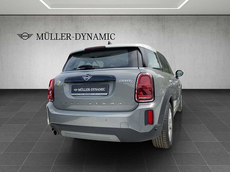 MINI Cooper SE Countryman ALL4 COUNTRYMAN NAVI TEMPOMAT PDC SHZ