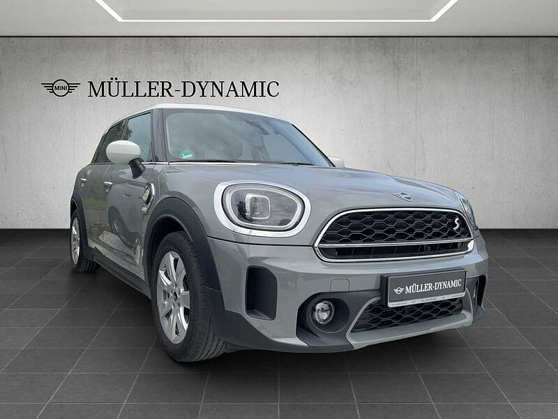 MINI Cooper SE Countryman ALL4 COUNTRYMAN NAVI TEMPOMAT PDC SHZ