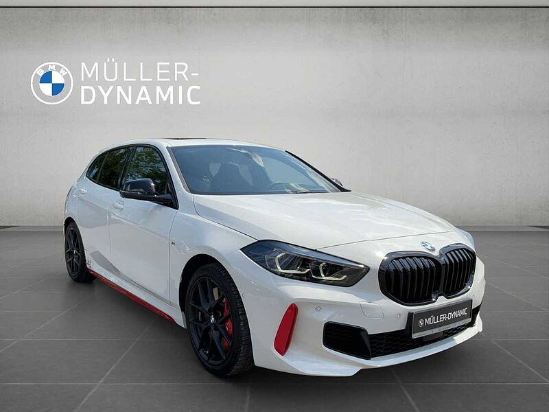 BMW 128 ti M SPORT PRO LED PANO HUD HARMAN KARDON
