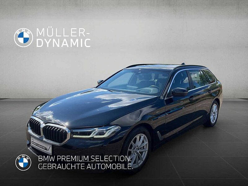 BMW 530 d xDrive TOURING LASER HUD KOMFORTZUG RÜCKFAH