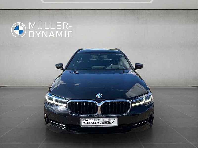 BMW 530 d xDrive TOURING LASER HUD KOMFORTZUG RÜCKFAH