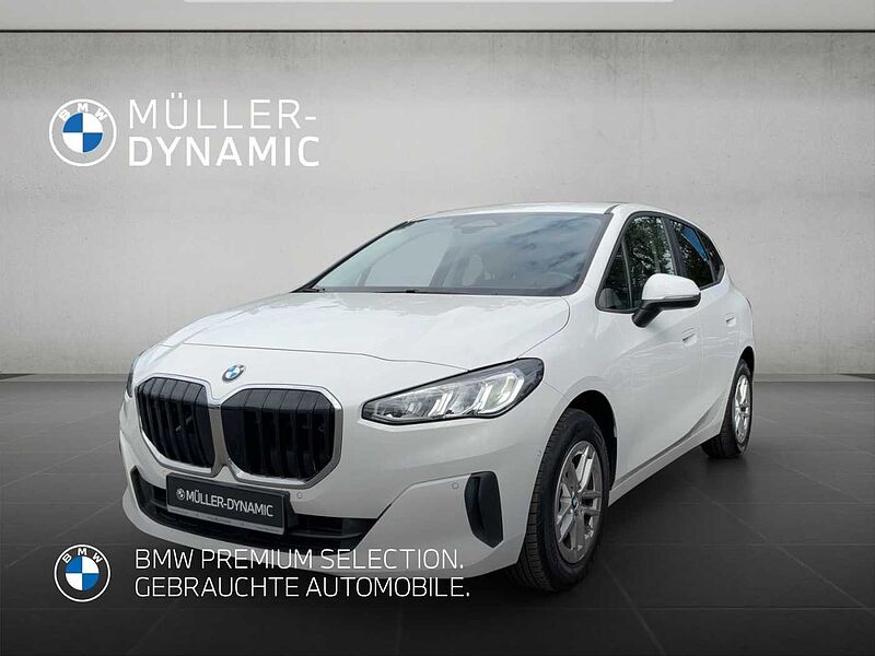 BMW 218 Active Tourer d ACTIVE TOURER AHK RÜCKFAHR DAB SHZ