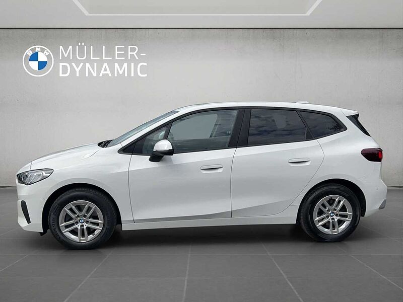 BMW 218 Active Tourer d ACTIVE TOURER AHK RÜCKFAHR DAB SHZ