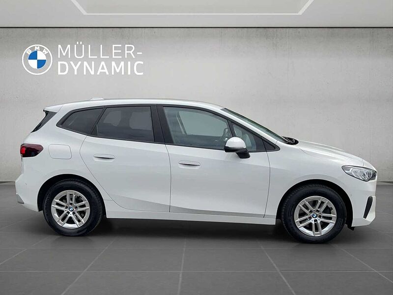 BMW 218 Active Tourer d ACTIVE TOURER AHK RÜCKFAHR DAB SHZ