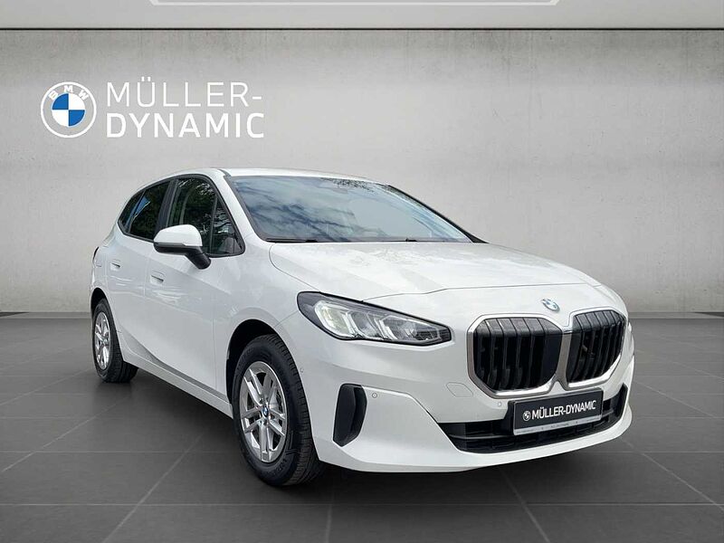 BMW 218 Active Tourer d ACTIVE TOURER AHK RÜCKFAHR DAB SHZ