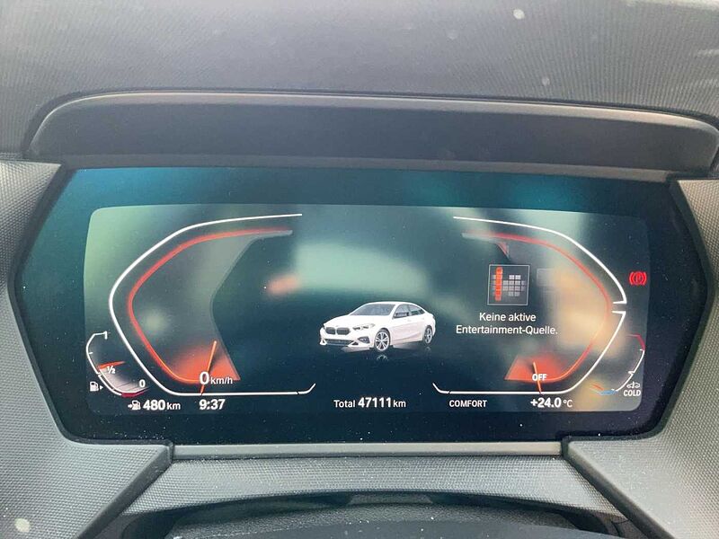 BMW 218 Gran Coupe i GRAN COUPÈ SPORT LINE LED HIFI KOMFORTZUG
