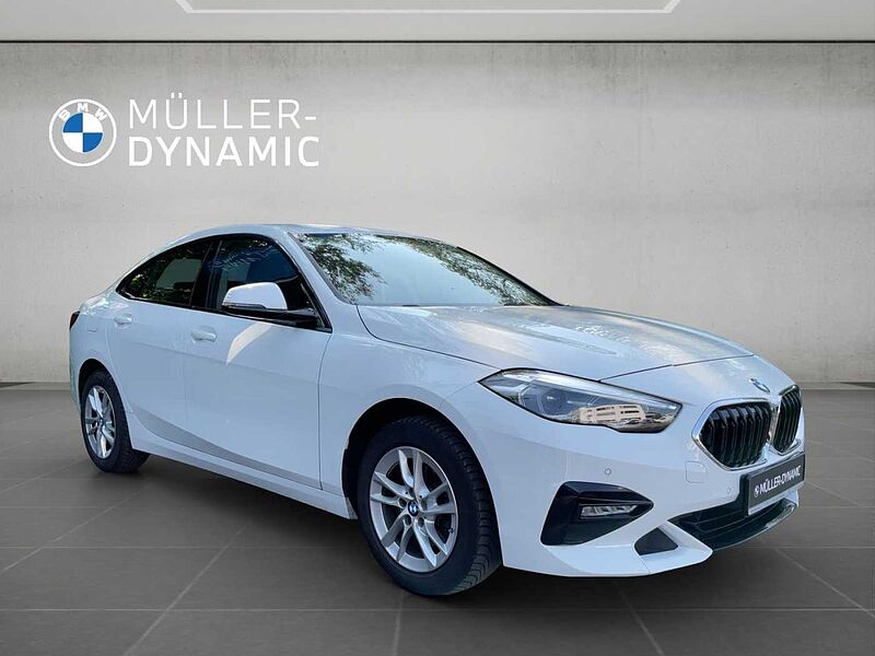 BMW 218 Gran Coupe i GRAN COUPÈ SPORT LINE LED HIFI KOMFORTZUG