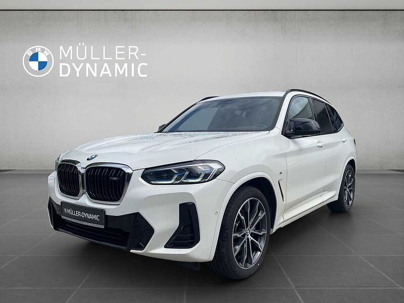 BMW X3 M40 d LASER HUD RÜCKFAHR KOMFORTZUG SHZ