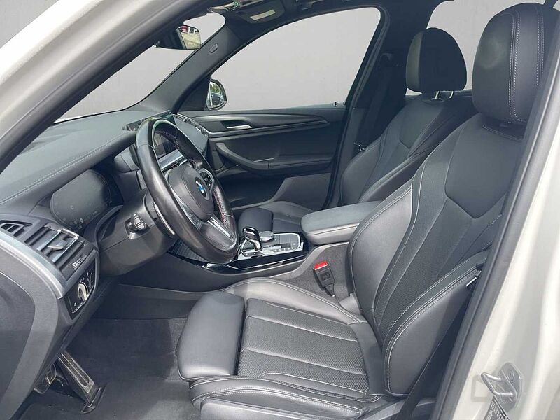 BMW X3 M40 d LASER HUD RÜCKFAHR KOMFORTZUG SHZ