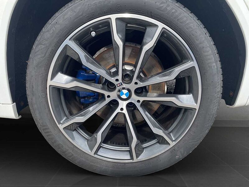 BMW X3 M40 d LASER HUD RÜCKFAHR KOMFORTZUG SHZ
