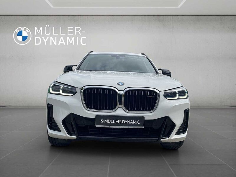 BMW X3 M40 d LASER HUD RÜCKFAHR KOMFORTZUG SHZ