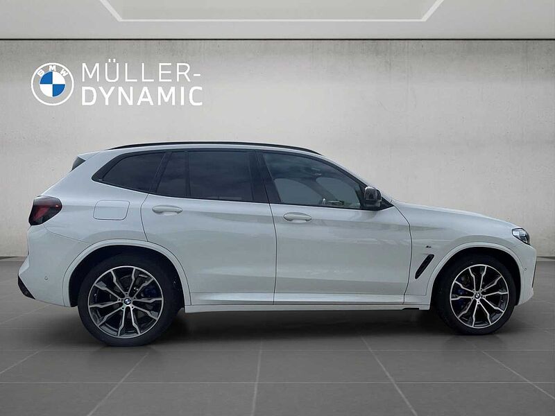 BMW X3 M40 d LASER HUD RÜCKFAHR KOMFORTZUG SHZ