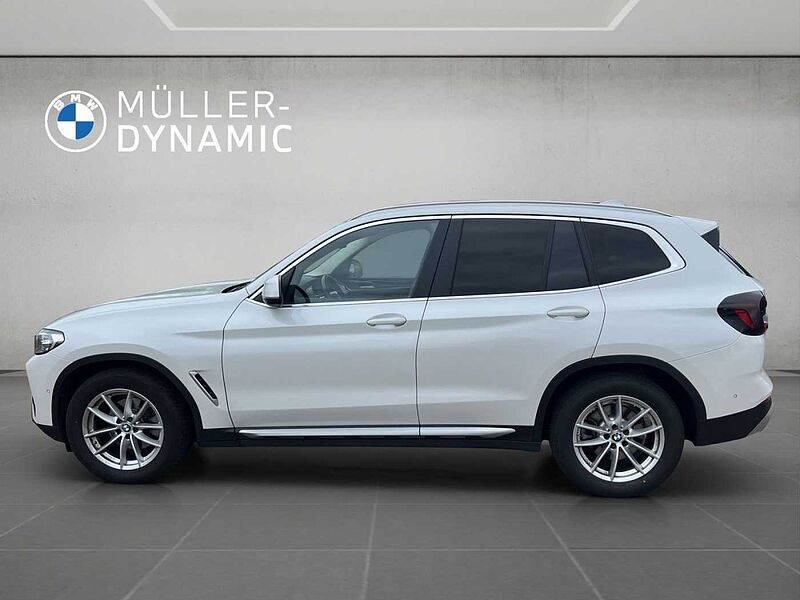 BMW X3 xDrive20d LED AHK RÜCKFAHR KOMFORTZUG SHZ DAB