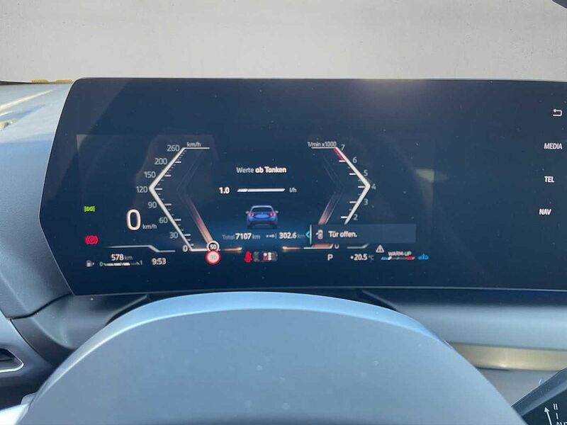 BMW 120 M SPORT DESIGN LED RÜCKFAHR KOMFORTZUG SHZ D