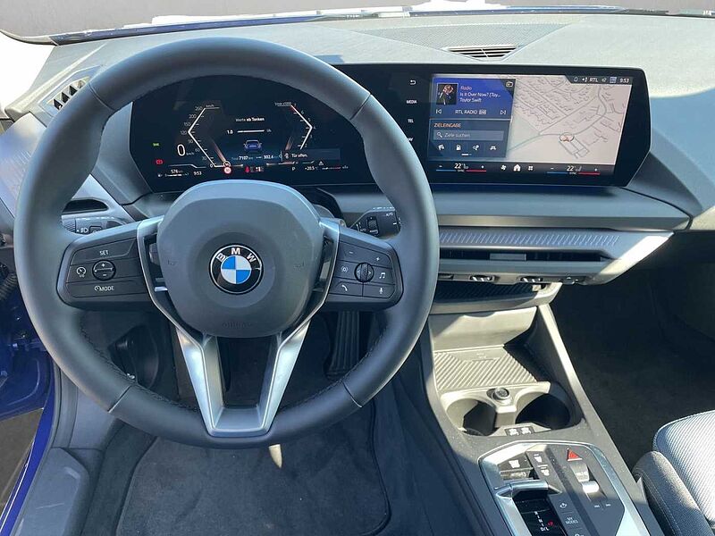 BMW 120 M SPORT DESIGN LED RÜCKFAHR KOMFORTZUG SHZ D