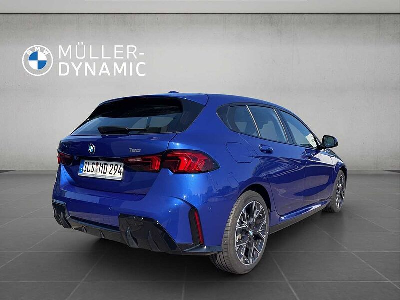BMW 120 M SPORT DESIGN LED RÜCKFAHR KOMFORTZUG SHZ D