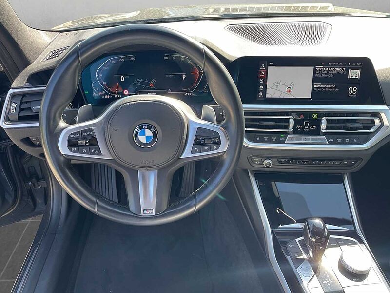 BMW 330 d xDrive TOURING SPORT LINE HIFI KOMFORTZUG V