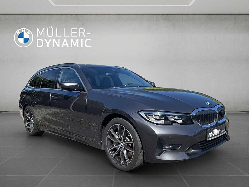 BMW 330 d xDrive TOURING SPORT LINE HIFI KOMFORTZUG V