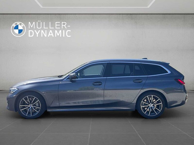 BMW 330 d xDrive TOURING SPORT LINE HIFI KOMFORTZUG V