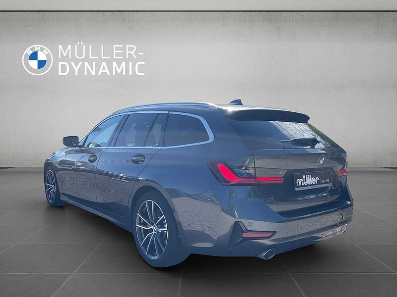 BMW 330 d xDrive TOURING SPORT LINE HIFI KOMFORTZUG V