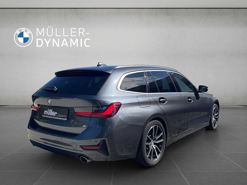BMW 330 d xDrive TOURING SPORT LINE HIFI KOMFORTZUG V