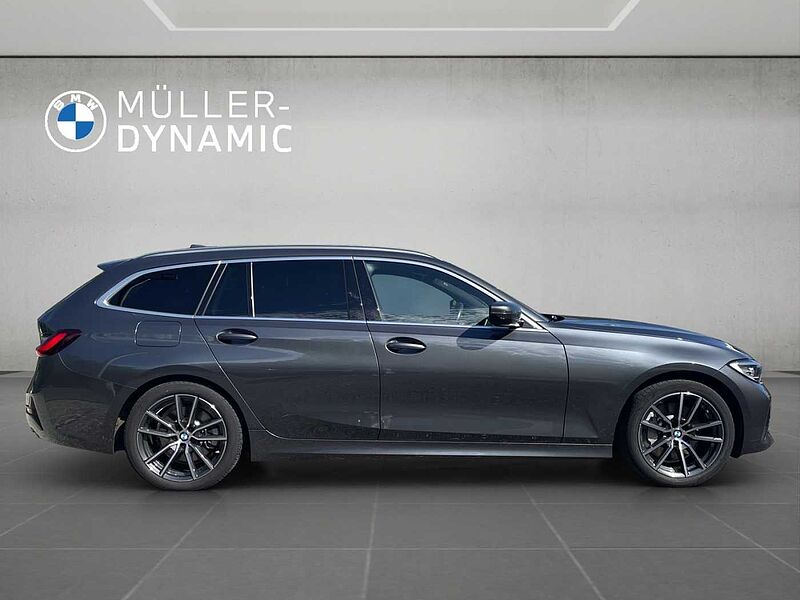 BMW 330 d xDrive TOURING SPORT LINE HIFI KOMFORTZUG V