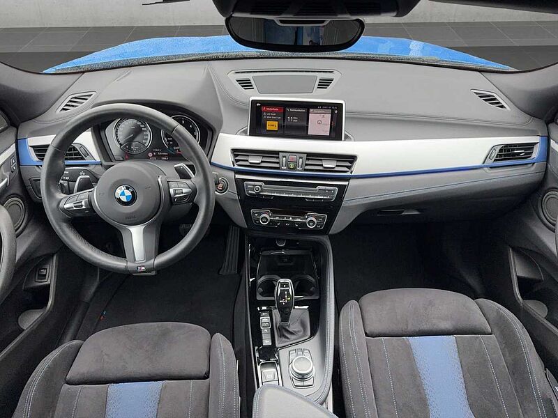 BMW X2 xDrive18d M SPORT LED HIFI HARMAN KARDON PANO