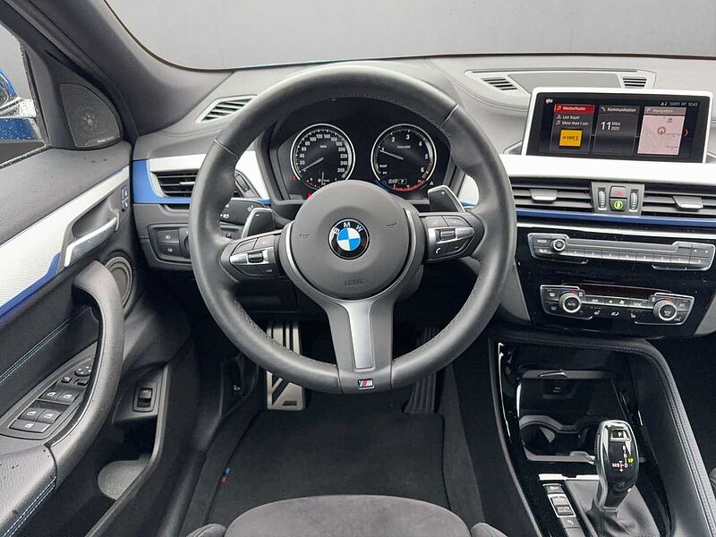 BMW X2 xDrive18d M SPORT LED HIFI HARMAN KARDON PANO