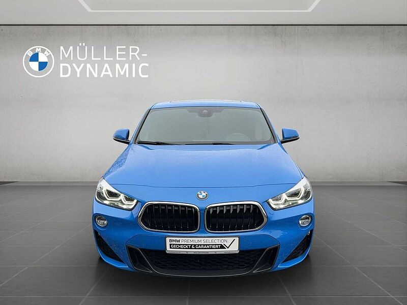 BMW X2 xDrive18d M SPORT LED HIFI HARMAN KARDON PANO