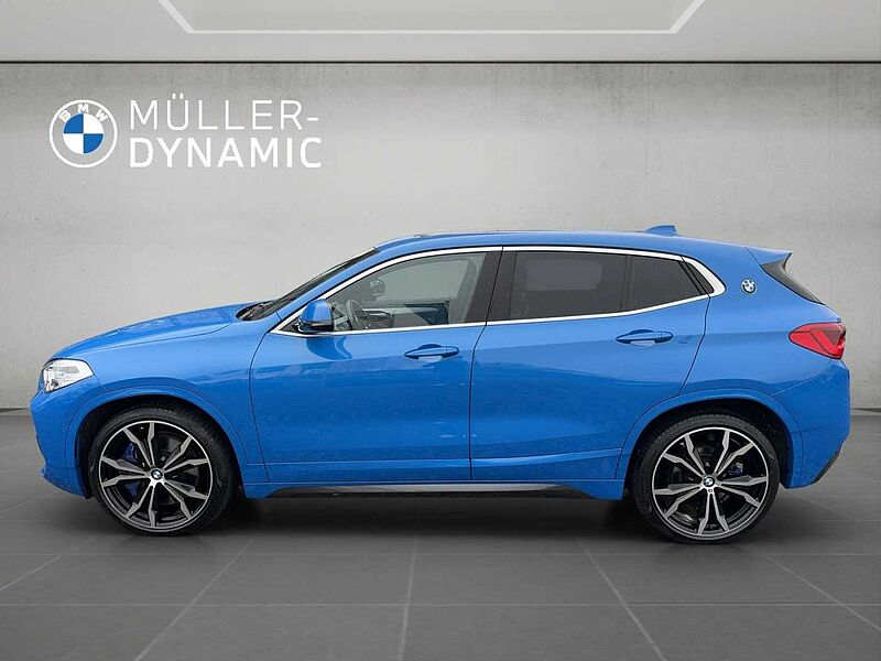 BMW X2 xDrive18d M SPORT LED HIFI HARMAN KARDON PANO