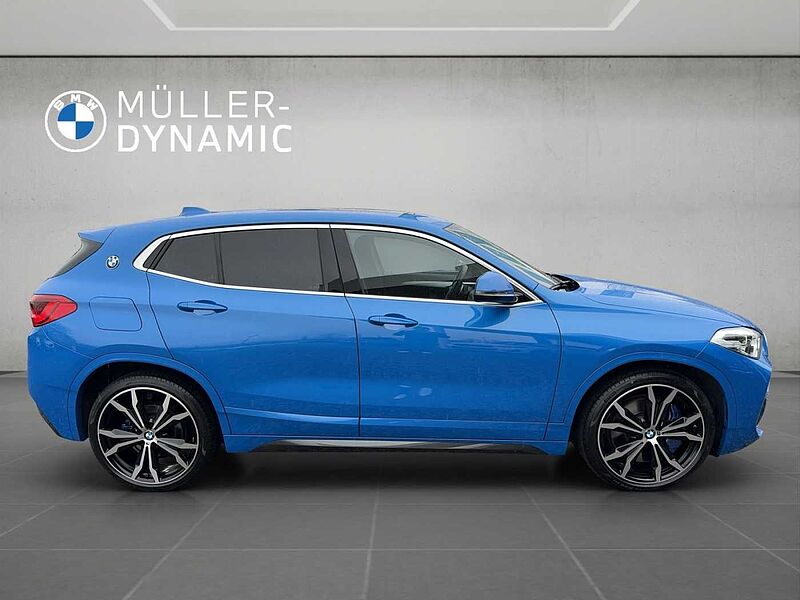 BMW X2 xDrive18d M SPORT LED HIFI HARMAN KARDON PANO