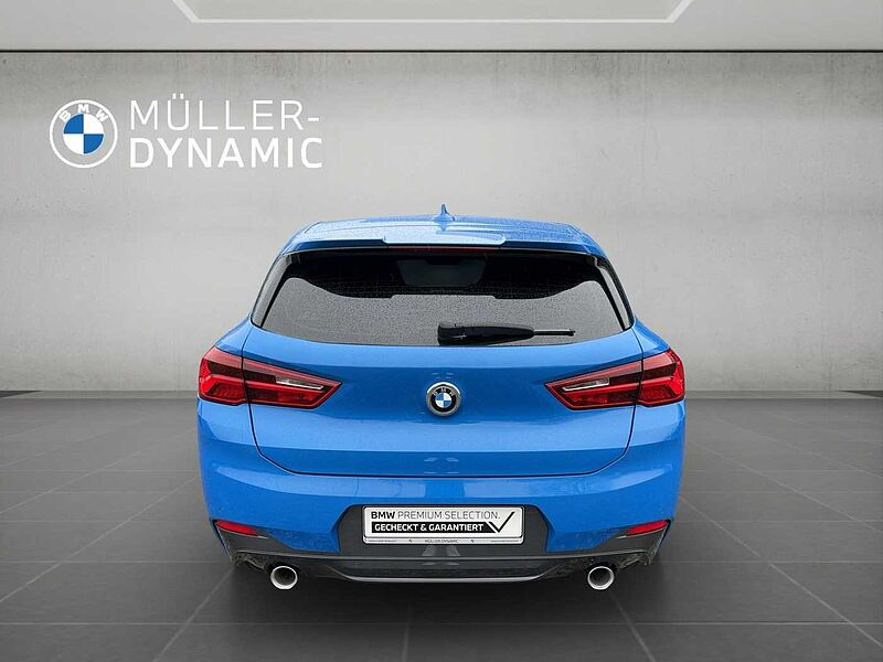 BMW X2 xDrive18d M SPORT LED HIFI HARMAN KARDON PANO