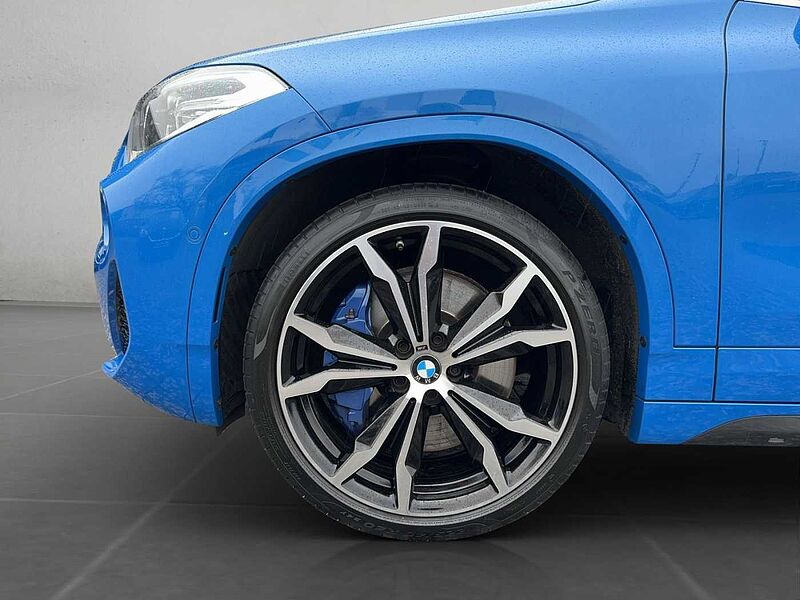 BMW X2 xDrive18d M SPORT LED HIFI HARMAN KARDON PANO