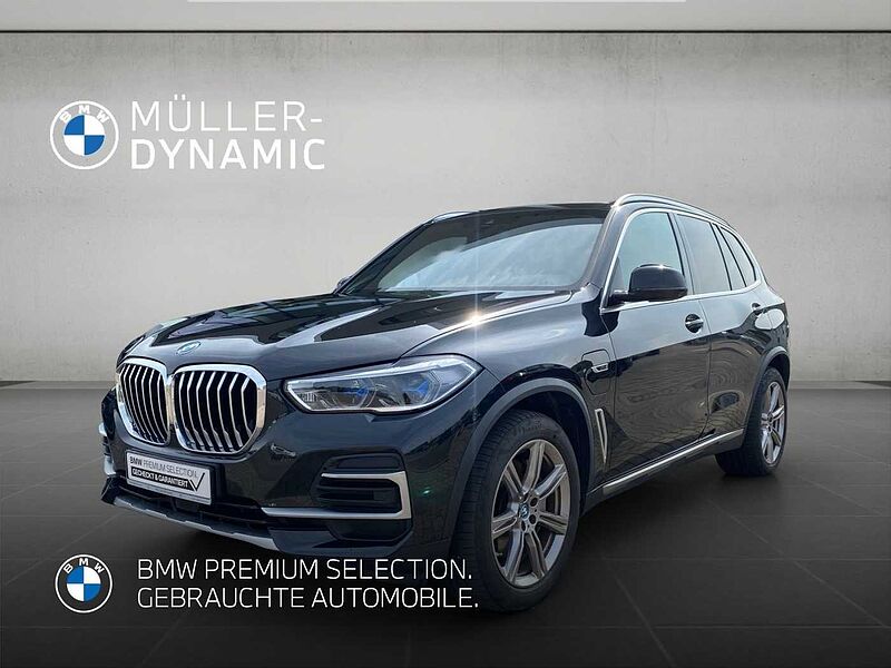 BMW X5 xDrive45e X LINE LASER HUD AHK 360°KAMERA HAR