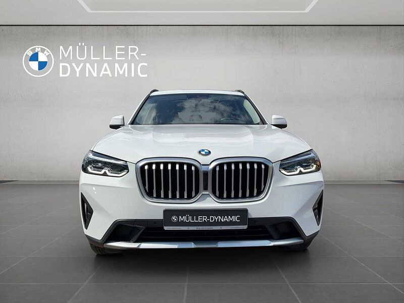 BMW X3 xDrive20d LED PANO RÜCKFAHR SHZ DAB WLAN