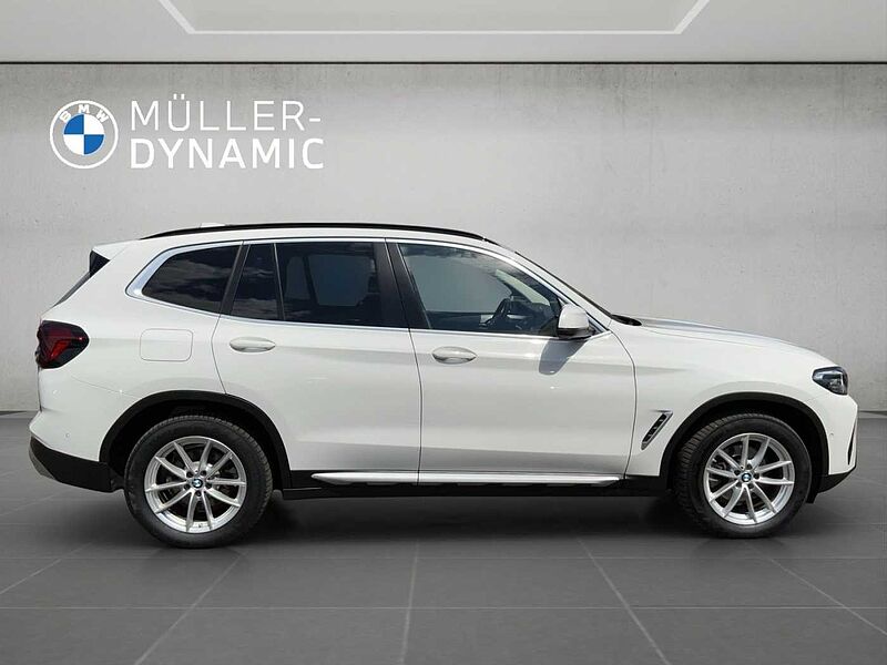 BMW X3 xDrive20d LED PANO RÜCKFAHR SHZ DAB WLAN