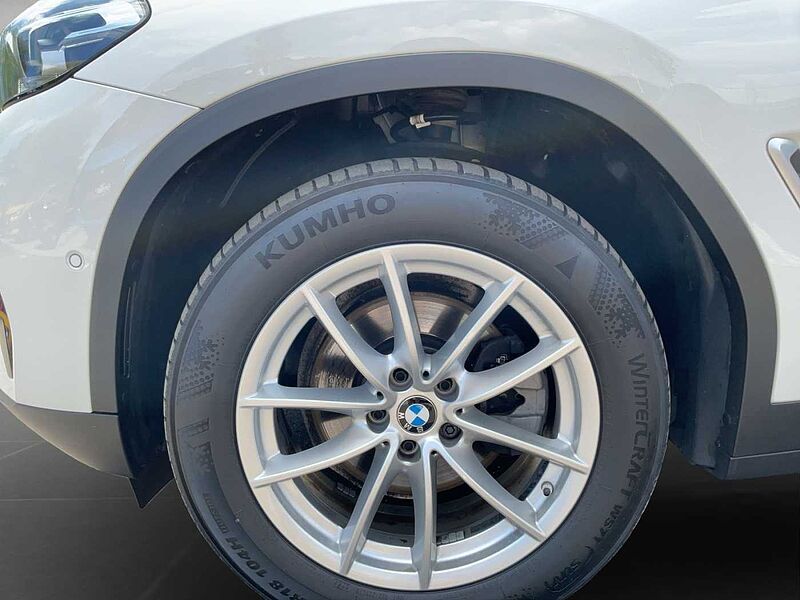 BMW X3 xDrive20d LED PANO RÜCKFAHR SHZ DAB WLAN