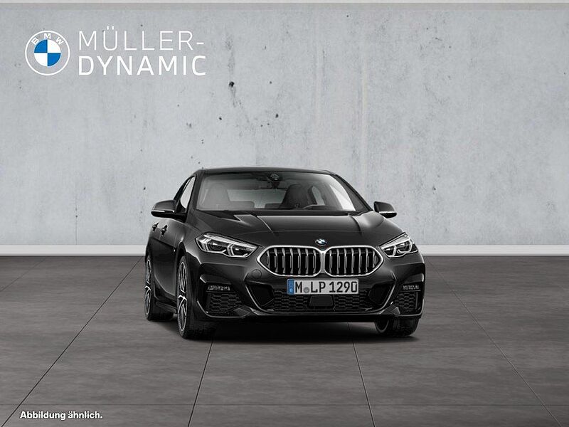 BMW 220 Gran Coupe d Gran Coupé M Sport Gestiksteuerung Head-Up