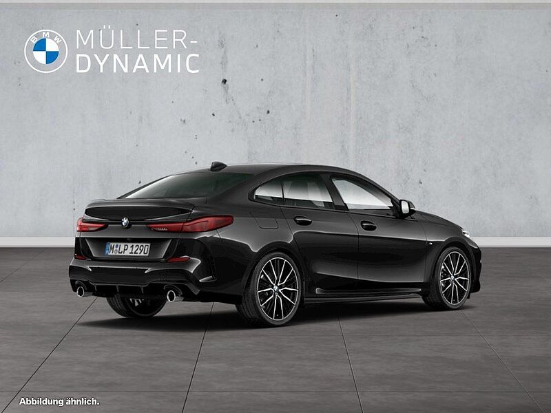 BMW 220 Gran Coupe d Gran Coupé M Sport Gestiksteuerung Head-Up
